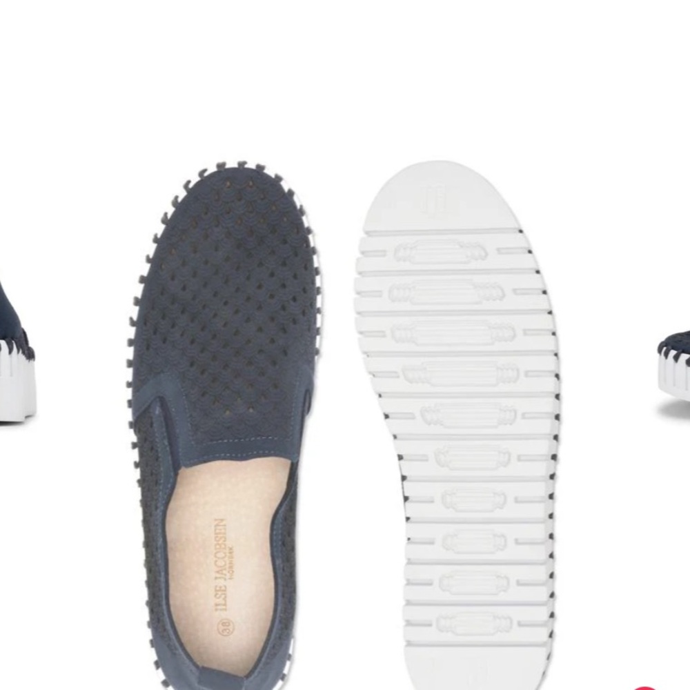 Isle Jacobsen GRAY Espadrilles size 7